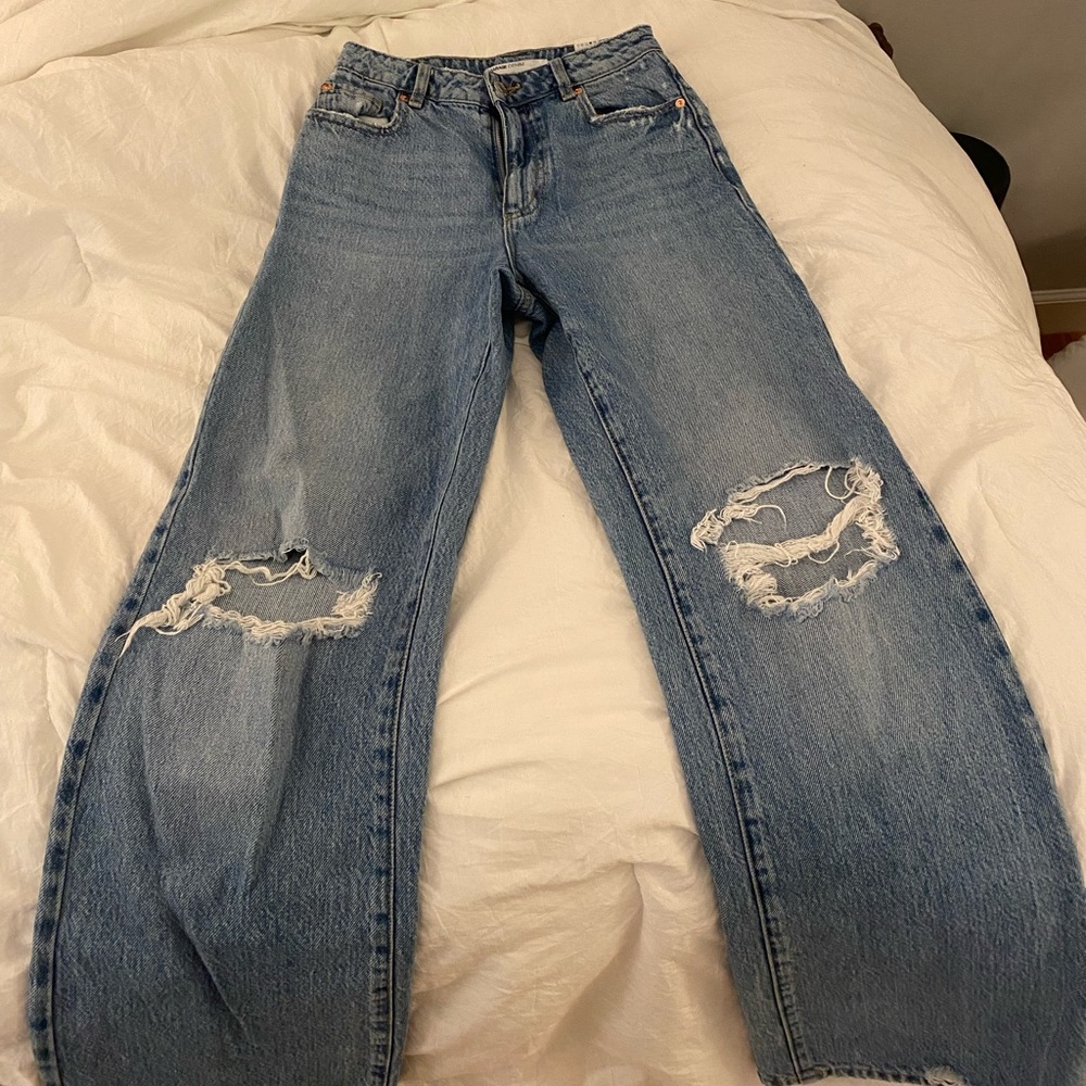 garage jeans